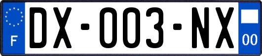 DX-003-NX