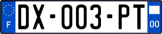DX-003-PT