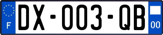 DX-003-QB