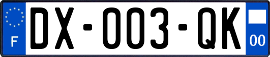 DX-003-QK