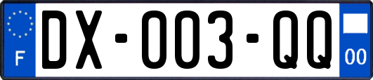 DX-003-QQ