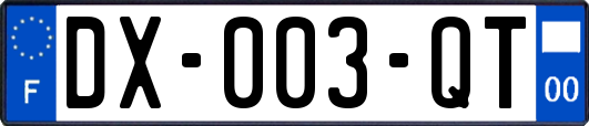DX-003-QT