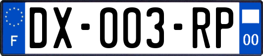 DX-003-RP