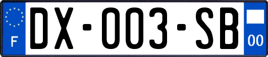 DX-003-SB