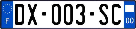 DX-003-SC