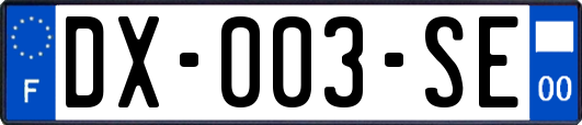 DX-003-SE