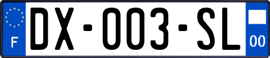 DX-003-SL