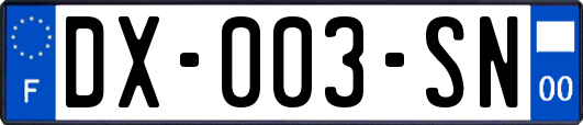 DX-003-SN
