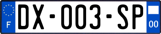 DX-003-SP