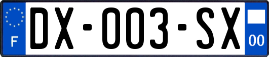 DX-003-SX