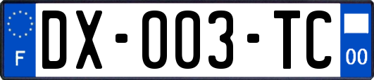 DX-003-TC