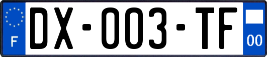 DX-003-TF