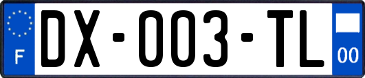 DX-003-TL