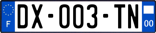 DX-003-TN