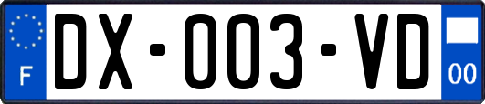 DX-003-VD