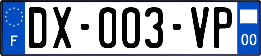 DX-003-VP