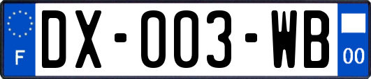 DX-003-WB