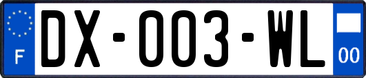 DX-003-WL