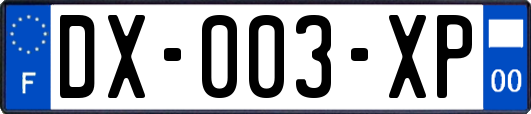 DX-003-XP