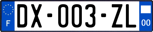 DX-003-ZL