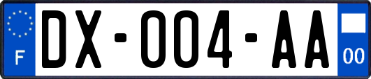 DX-004-AA