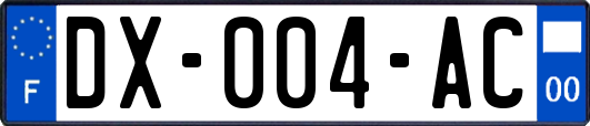 DX-004-AC