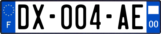 DX-004-AE