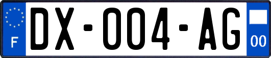 DX-004-AG