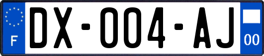 DX-004-AJ