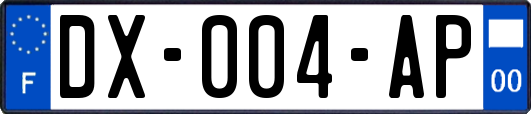 DX-004-AP