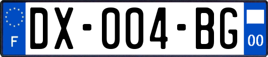 DX-004-BG