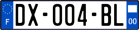 DX-004-BL