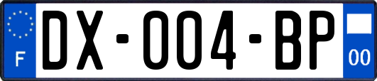 DX-004-BP