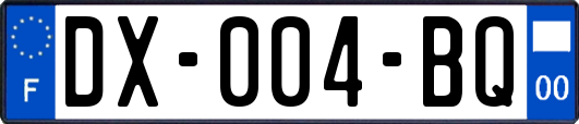 DX-004-BQ