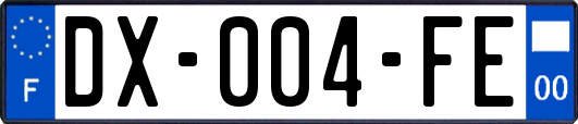 DX-004-FE