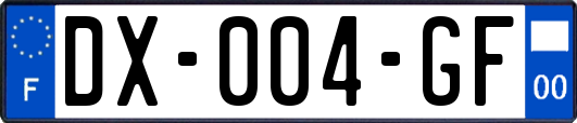 DX-004-GF