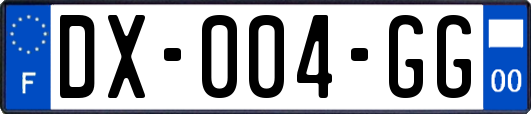 DX-004-GG