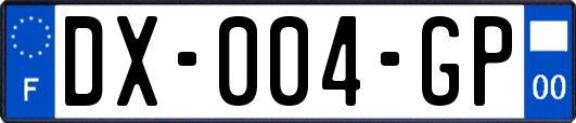 DX-004-GP
