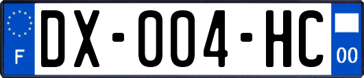 DX-004-HC