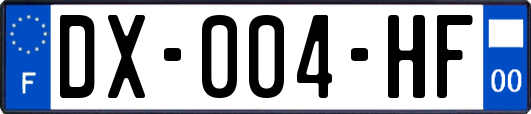 DX-004-HF