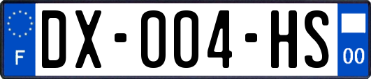 DX-004-HS