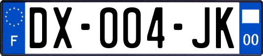 DX-004-JK