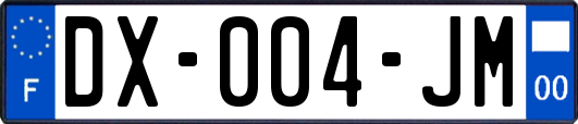 DX-004-JM