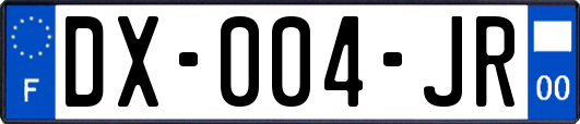 DX-004-JR