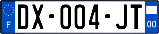 DX-004-JT