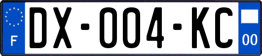DX-004-KC