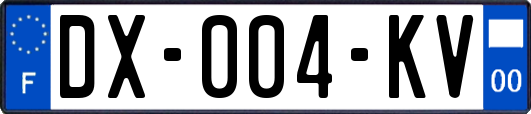 DX-004-KV
