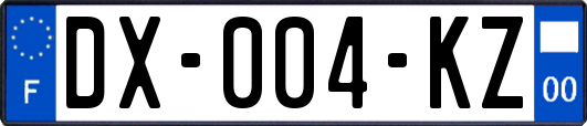 DX-004-KZ