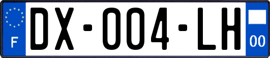 DX-004-LH