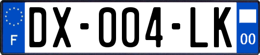 DX-004-LK